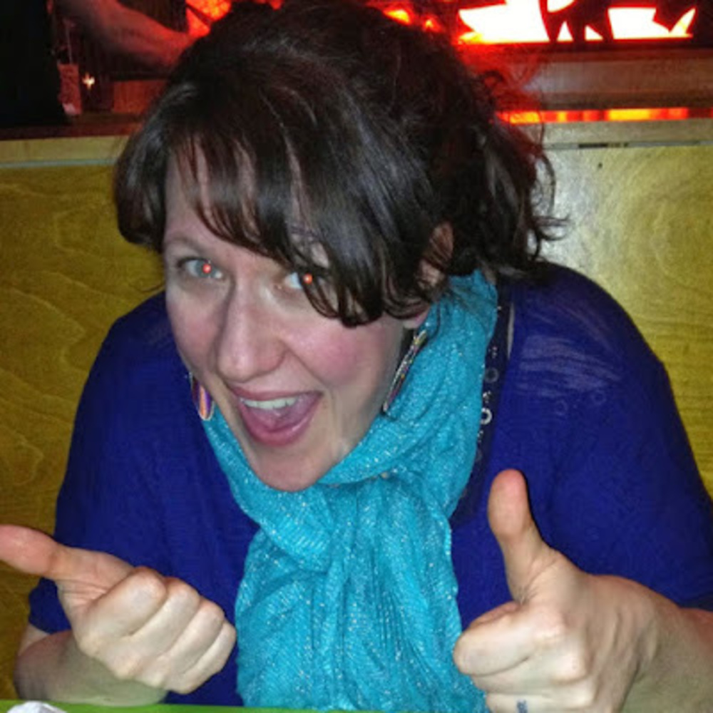 Meet your Posher, Amy